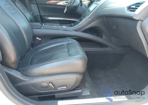 2013 Lincoln Mkz z USA, uszkodzony, nr VIN 3LN6L2G93DR808636